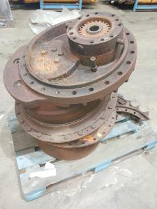 Liebherr Liebherr FAT500E502 eindaandrijving